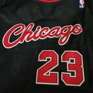 Michael Jordan Chicago jersey